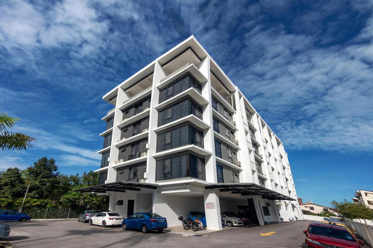 Scott Signature Suites By Alv George Town Exterior foto