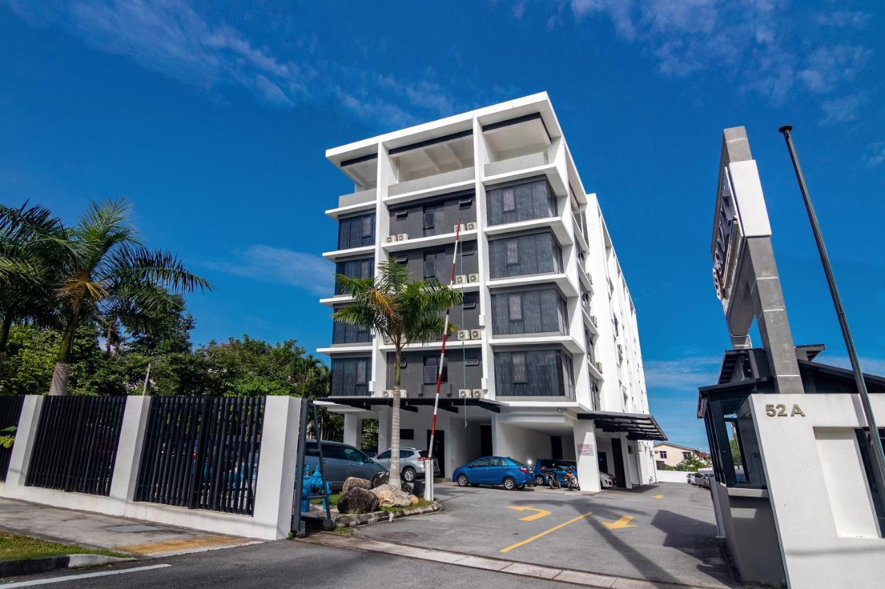 Scott Signature Suites By Alv George Town Exterior foto