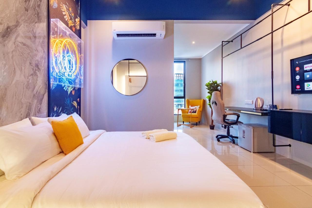 Scott Signature Suites By Alv George Town Exterior foto